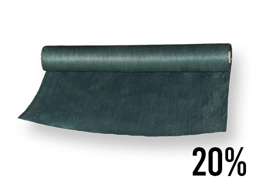 راشل 20 درصد رنگ سبز